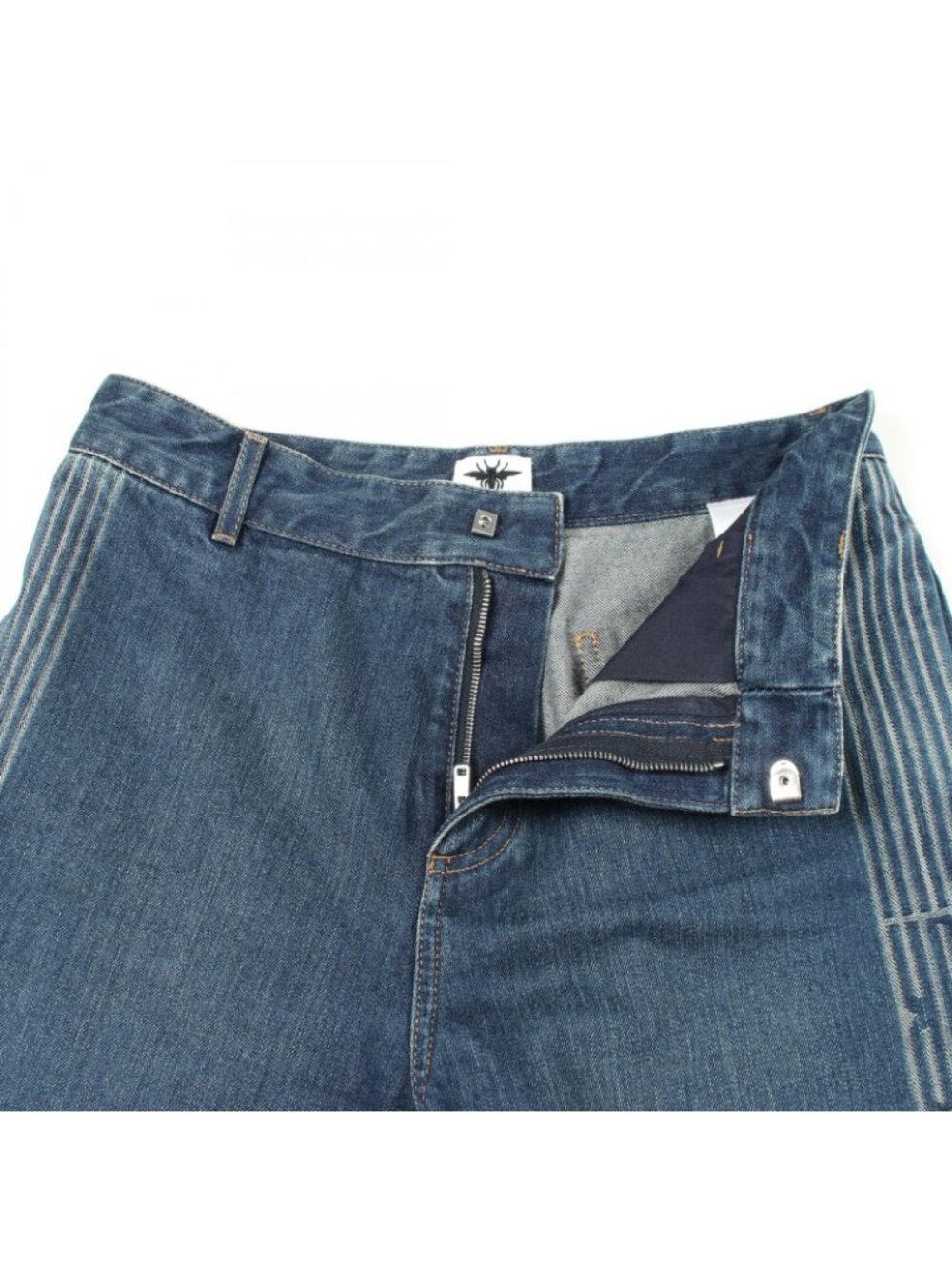 Dior Denim Pants Alps Cotton - Picture 5 of 7